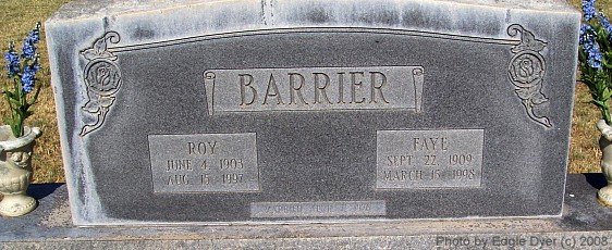 memorial Cemetery, Terry County, Texas
