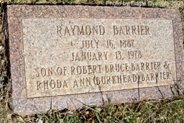 memorial Cemetery, Terry County, Texas