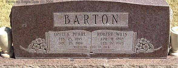 memorial Cemetery, Terry County, Texas