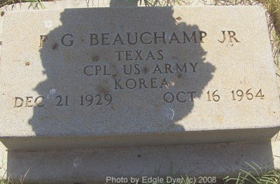 memorial Cemetery, Terry County, Texas