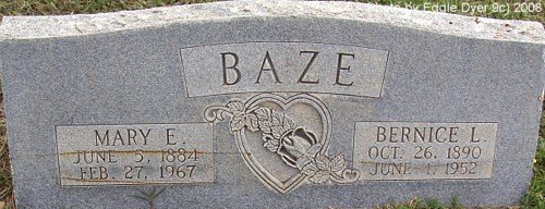 memorial Cemetery, Terry County, Texas