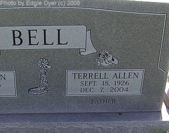 memorial Cemetery, Terry County, Texas