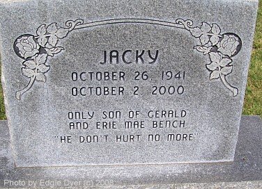memorial Cemetery, Terry County, Texas