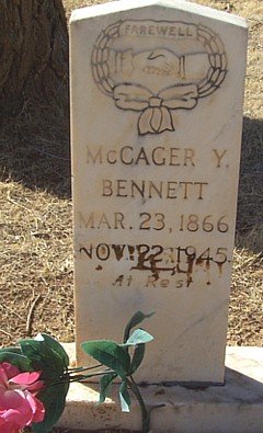 memorial Cemetery, Terry County, Texas