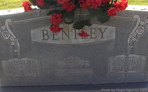 memorial Cemetery, Terry County, Texas