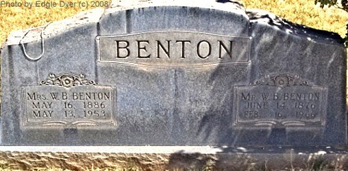 memorial Cemetery, Terry County, Texas