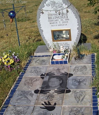 Memorial Cemetery, Terry County, Texas