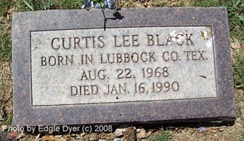 memorial Cemetery, Terry County, Texas