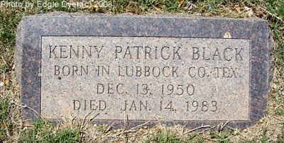 memorial Cemetery, Terry County, Texas