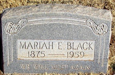 memorial Cemetery, Terry County, Texas