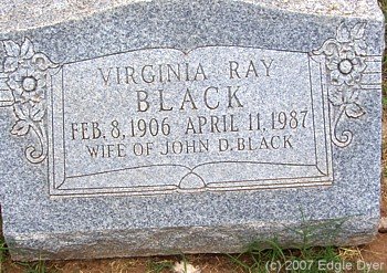 memorial Cemetery, Terry County, Texas