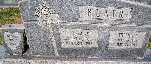 memorial Cemetery, Terry County, Texas