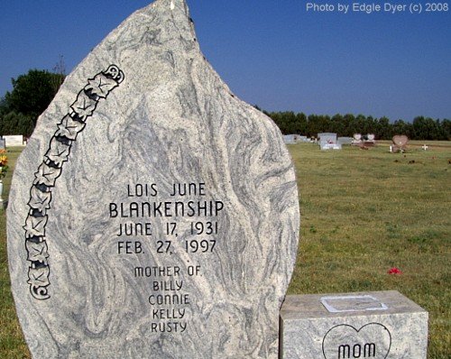 memorial Cemetery, Terry County, Texas