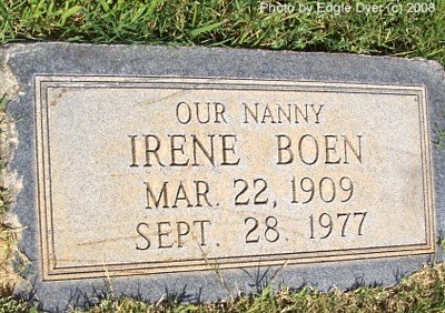 memorial Cemetery, Terry County, Texas