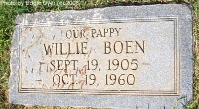 memorial Cemetery, Terry County, Texas