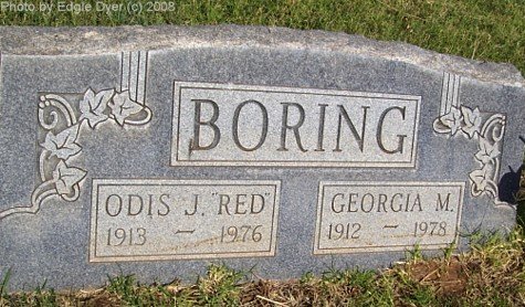 memorial Cemetery, Terry County, Texas