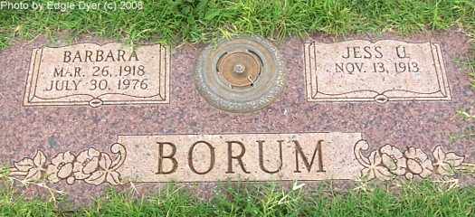 memorial Cemetery, Terry County, Texas