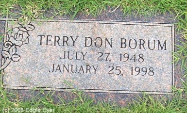 memorial Cemetery, Terry County, Texas