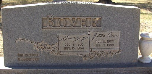 memorial Cemetery, Terry County, Texas