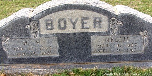 memorial Cemetery, Terry County, Texas