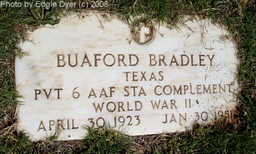memorial Cemetery, Terry County, Texas