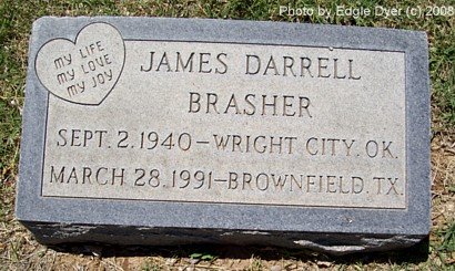 memorial Cemetery, Terry County, Texas