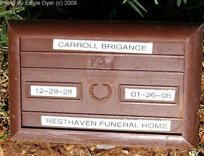 memorial Cemetery, Terry County, Texas