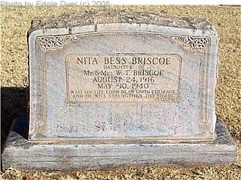 memorial Cemetery, Terry County, Texas