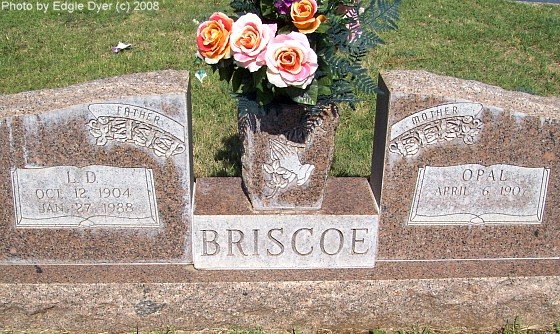 memorial Cemetery, Terry County, Texas