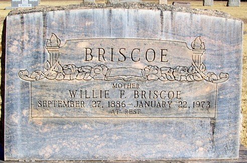 memorial Cemetery, Terry County, Texas