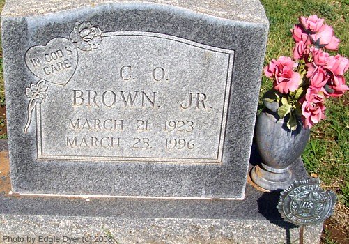 memorial Cemetery, Terry County, Texas