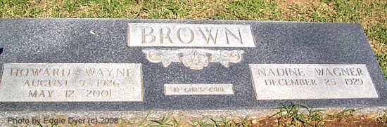 memorial Cemetery, Terry County, Texas