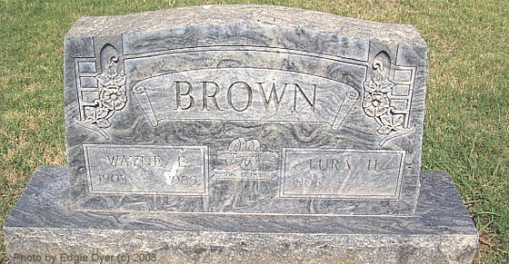 memorial Cemetery, Terry County, Texas