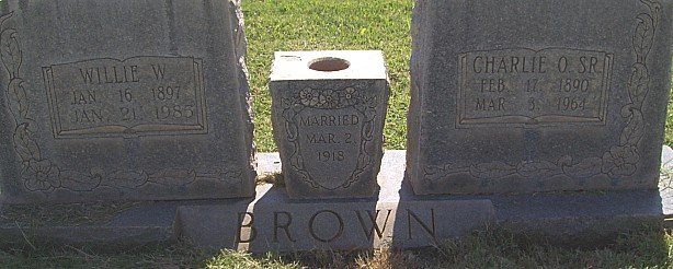 memorial Cemetery, Terry County, Texas