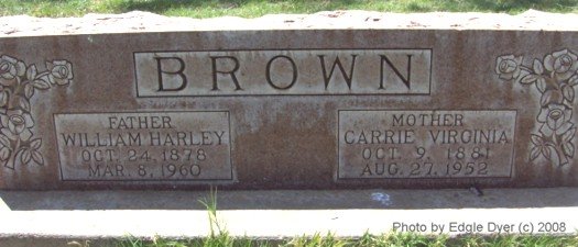 memorial Cemetery, Terry County, Texas