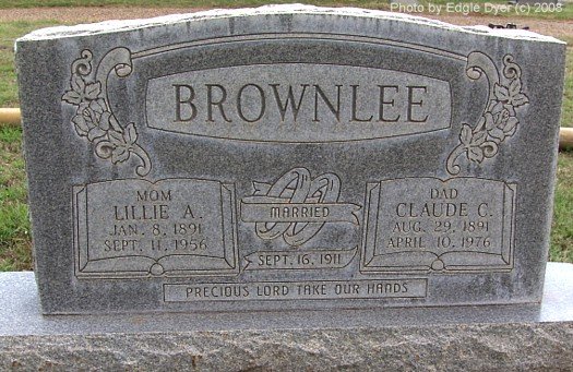 memorial Cemetery, Terry County, Texas
