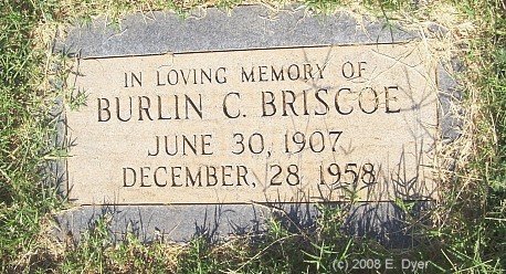 memorial Cemetery, Terry County, Texas