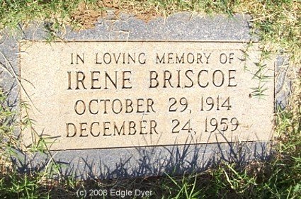 memorial Cemetery, Terry County, Texas