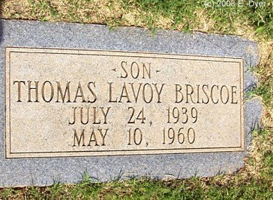memorial Cemetery, Terry County, Texas