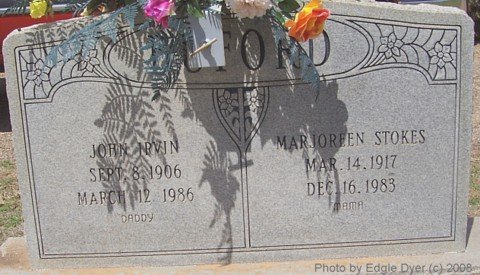 memorial Cemetery, Terry County, Texas