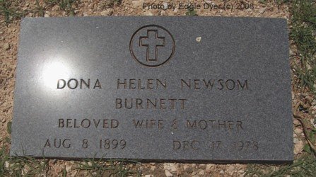 memorial Cemetery, Terry County, Texas