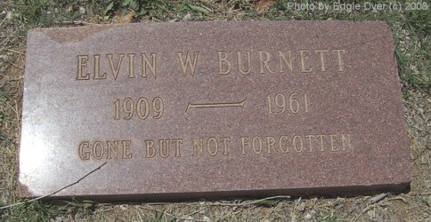 memorial Cemetery, Terry County, Texas