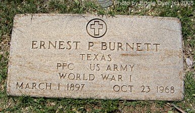 memorial Cemetery, Terry County, Texas
