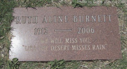 memorial Cemetery, Terry County, Texas