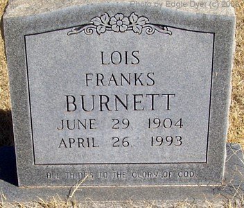 memorial Cemetery, Terry County, Texas