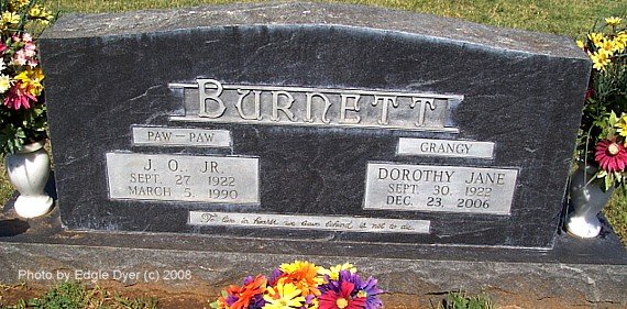 memorial Cemetery, Terry County, Texas