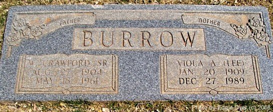 memorial Cemetery, Terry County, Texas