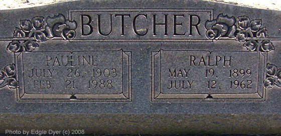 memorial Cemetery, Terry County, Texas