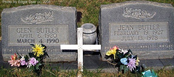 memorial Cemetery, Terry County, Texas