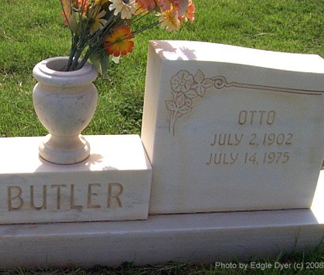 memorial Cemetery, Terry County, Texas